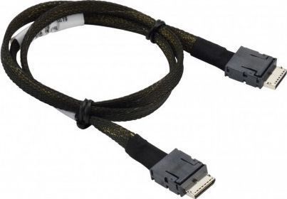 Super Micro Supermicro OCuLink v 1.0,INT,PCIe NVMe SSD, 65CM,34AWG,RoHS/