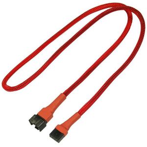 Nanoxia 4-Pin PWM verlengkabel 60 cm