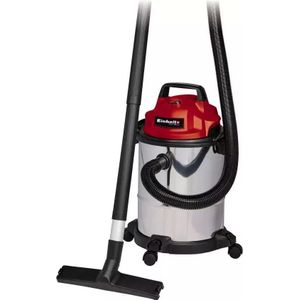 Einhell TC-VC 1815 S 15 l Trommelstofzuiger Droog en nat 1250 W Stofzak