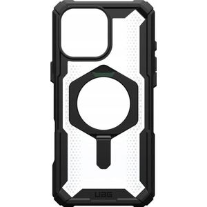 UAG Plasma XTE Magsafe iPhone 16 Pro Max zwart/clear