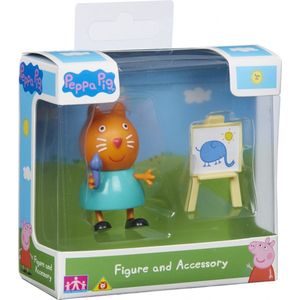 Tm Toys figuur + accessoire Peppa Pig wave 2