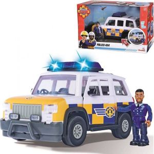 Simba Lumarko brandweerman Sam Jeep politie figuur Malcolma!