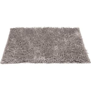 WENKO Badmat Lanas 60X90Cm 100% Pes Recycled Taupe