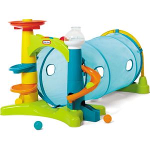 Little Tikes 2-in-1 Activiteitentunnel