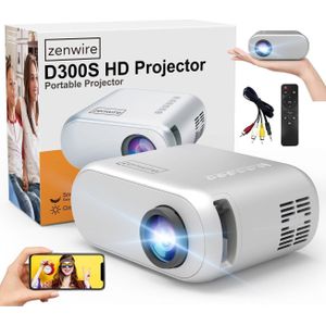 Zenwire projector D300S