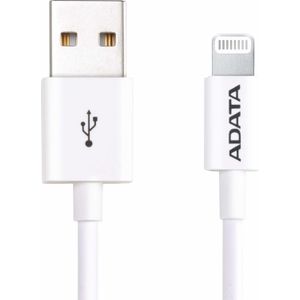 ADATA USB 2.0 Adapterkabel, USB-A naar Lightning