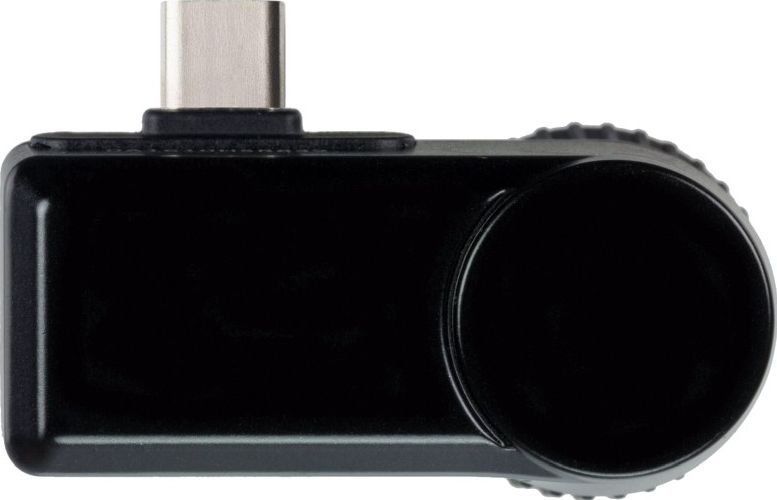 Seek Thermal CQ-AAA warmtebeeldcamera Zwart 320 x 240 Pixels