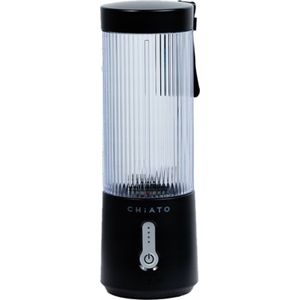 Chiato BlendPLAY Curly draagbaar Blender - zwart