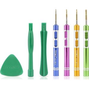 BAKU Set of precision screwdrivers en openers (BK-3336)