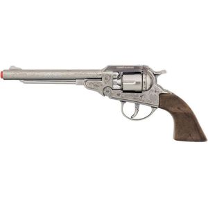 Gonher Cowboy Revolver 8 Shots Steel