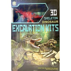 Norimpex *****Dinozaur T-Rex skamielina+figuur 1009481