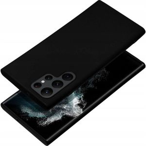 tas SOFT voor SAMSUNG A25 5G zwart