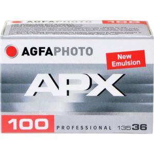 AgfaPhoto APX Pan 100 135/36