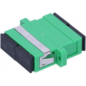 Extralink SC/APC DUPLEX SM ADAPTER