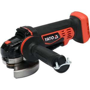 YATO Yato YT-82827, 10000 RPM, 12.5 cm, batterij, 1.5 kg - Without batterij en charger