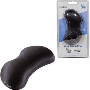LogiLink Wrist Rest Gel Pad - mouse wrist pillow