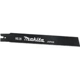 Makita reciprozaag BLADE HSS 200mm /3pcs. WOOD
