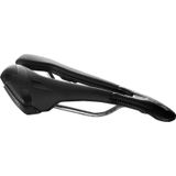 Selle Italia Siodło X-LR SUPERFLOW L (id match - L3) TI 316 Tube 7, fibra-tek, 202g zwart (NEW)