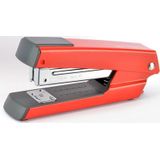 Kangaro nietmachine nietmachine DS-35, zszywa voor 30 kartek, metaal, w doos PP, rood