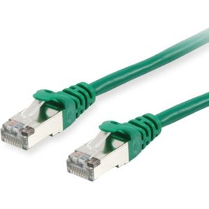 Equip 606411 netwerkkabel Groen 30 m Cat6a S/FTP (S-STP)