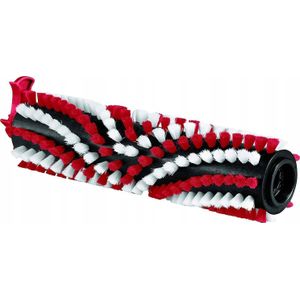 Bissell | Hydrowave carpet brush roll | zwart/wit/rood