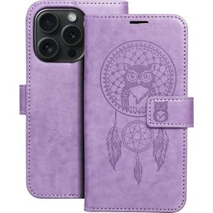 Cabin MEZZO Book to IPHONE 15 Pro dream catcher paars