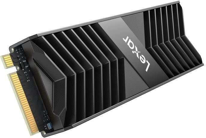 Lexar NM800PRO 512 GB M.2 PCI Express 4.0 NVMe 3D TLC