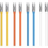 Wekome Kabel USB USB-C - USB-C 1 m oranje (WK-WDC-188_ORANGE)