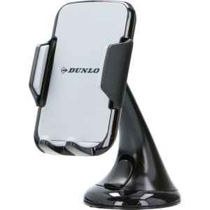 Dunlop smartphonehouder met zuignap universeel 60-93 mm zwart