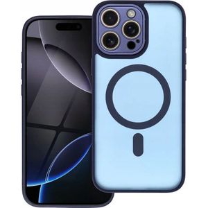 4kom.pl tas VARIETE MAG COVER kompatybilny met MagSafe voor SAMSUNG A36 marineblauw