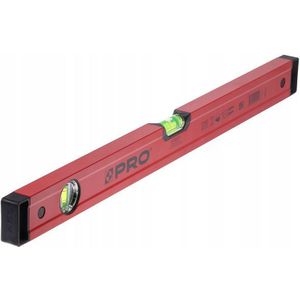 PRO Horizontal painted met horizontal en vertical indicator 40cm 100-04