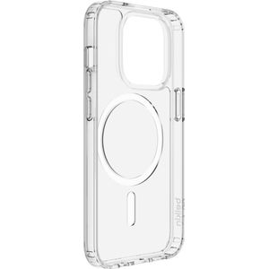 Belkin SheerForce mobiele telefoon behuizingen 15,5 cm (6.1 inch) Hoes Transparant