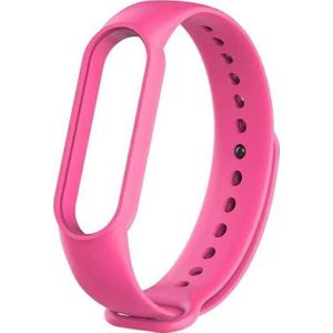 Beline band Mi Band 6 roze/roze