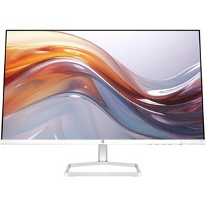 HP Series 5 27 inch FHD Monitor with Speakers - 527sa