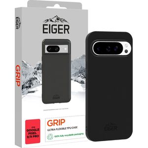 EIGER Grip Case Google Pixel 9/9 Pro schwarz