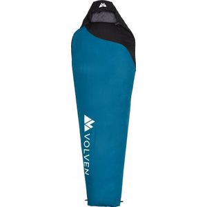 Volven superlight iii sleeping bag-blauw-right