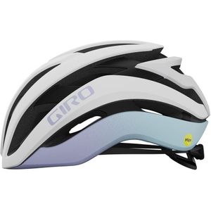 GIRO helm szosowy CIELO MIPS maat kasku: S(51-55 cm), Wybierz kleur: Matte wit licht Lilac Fade
