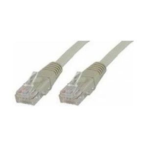 MICROCONNECT RJ-45/RJ-45 kat.6 3m grijs (UTP603)