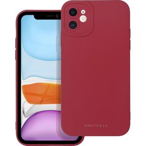 ROAR tas Luna Case - voor iPhone 11 rood