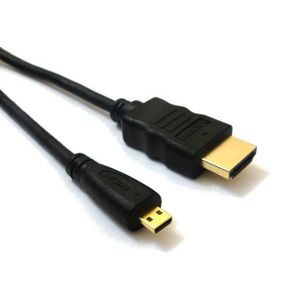 LogiLink - Cable HDMI - micro HDMI