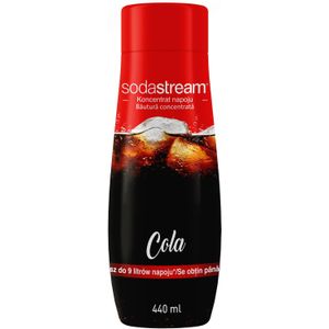 SodaStream Syrup Classic Cola 440Ml