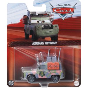 Mattel Disney Pixar Cars Disney and Pixar Cars Margaret Motorray