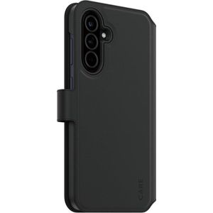 Panzerglass Tango Two-in-One mobiele telefoon behuizingen 17 cm (6.7 inch) Portemonneehouder Zwart