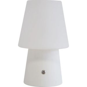 8seasons 8 seasons nr. 1 wit 30 dimbare RGB-LED met accu