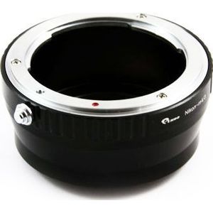 Pixco Adapter OLYMPUS / PANASONIC MICRO 4/3 [m4/3] -&gt| NIKON [AF / Ai / AiS]