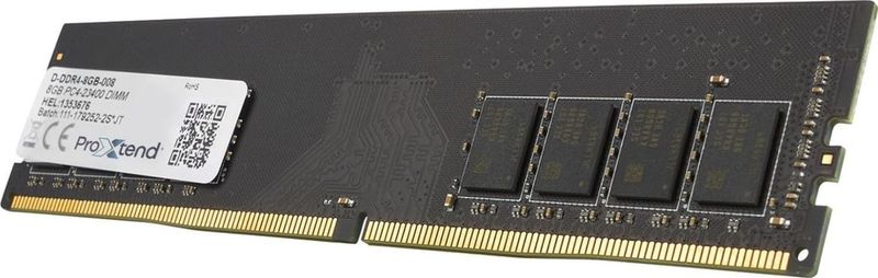 ProXtend Memory DDR4, 8 GB, 2933MHz, CL19 (D-DDR4-8GB-008)