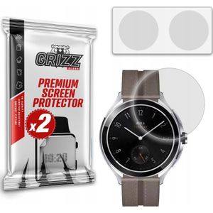GrizzGlass folie matowa PaperScreen voor Xiaomi Watch 2 Pro