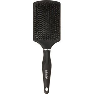Hercules Osom Professional Šepetys plaukams, šerno ir nailono šereliai, kvadratinis OSOM01411