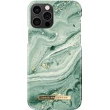 iDeal of Sweden IDFCSS21-I2061-258 IPHONE 12/12PRO CASE MINT SWIRL MARBLE
