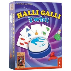 999 Games Halli Galli Twist